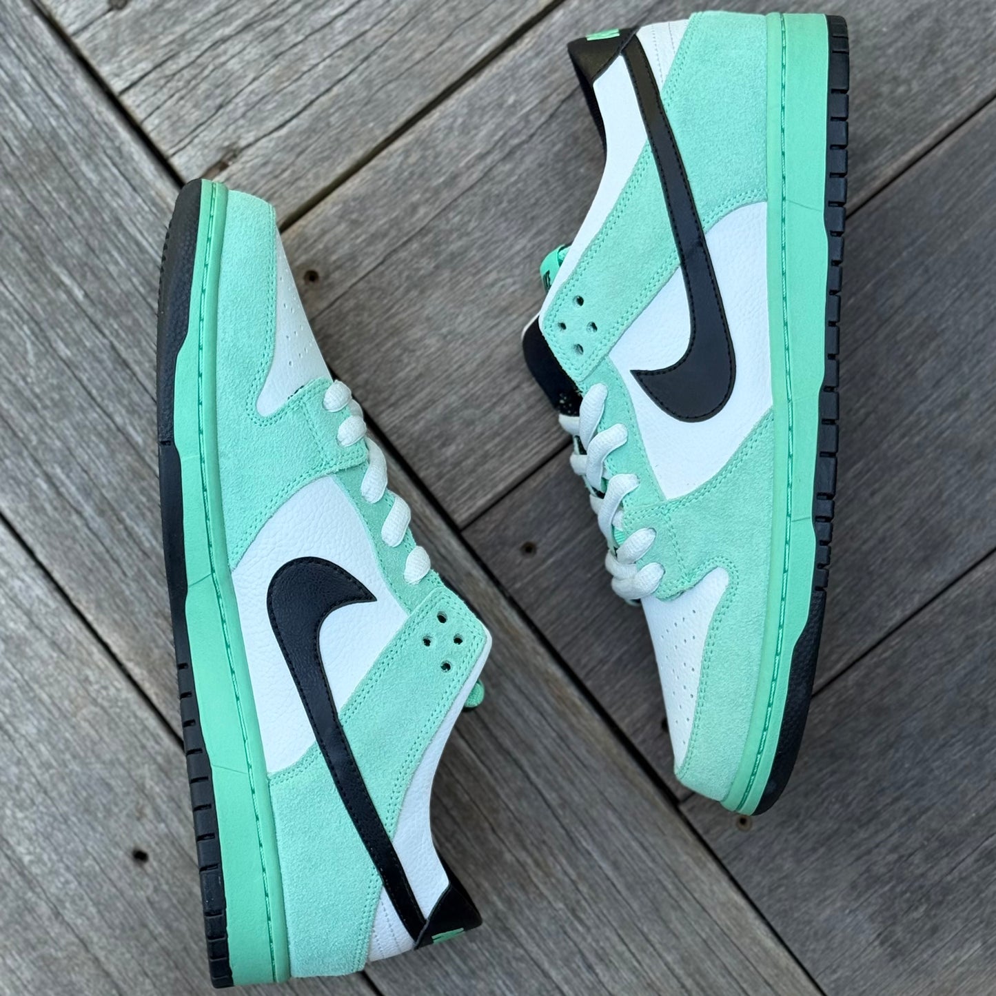 Nike SB Dunk Low Sea Crystal Size 11.5