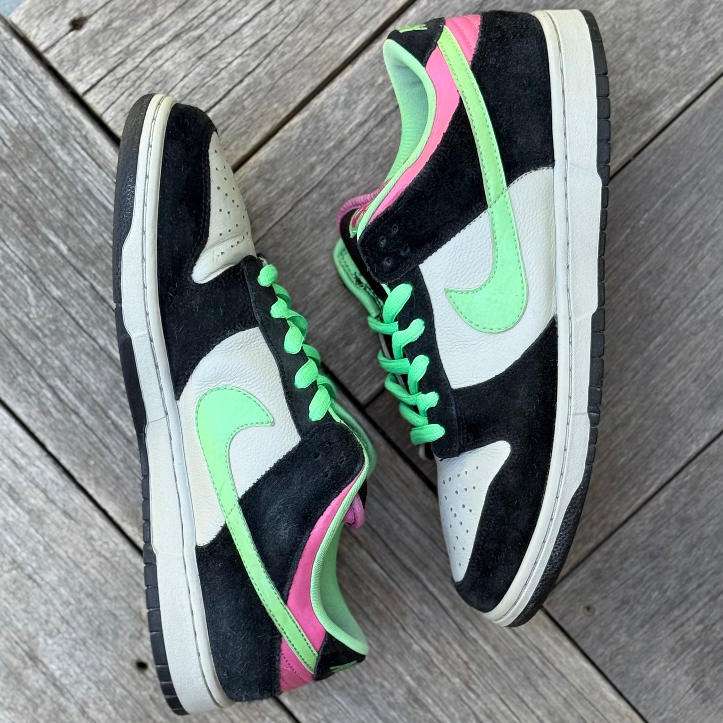 Nike SB Dunk Low Poison Size 12