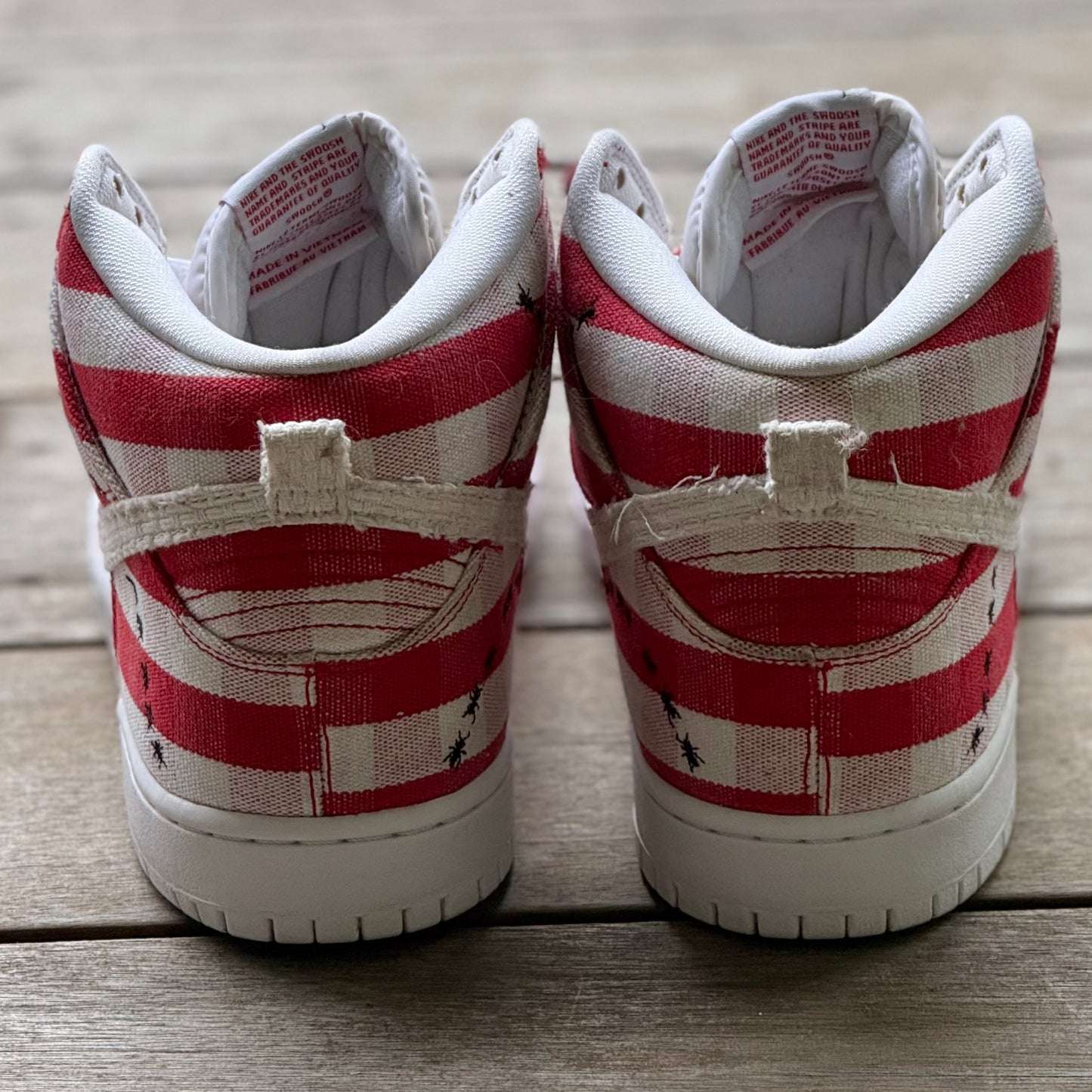 Nike SB Dunk High Picnic Size 10.5