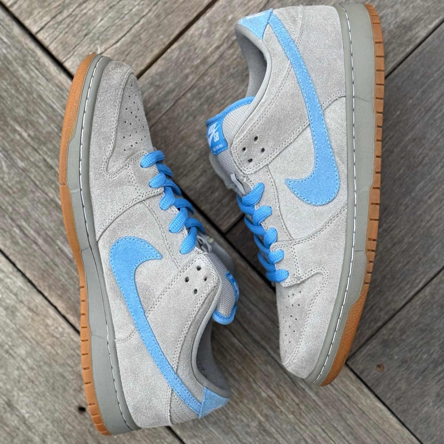 Nike SB Dunk Low Iron Size 9