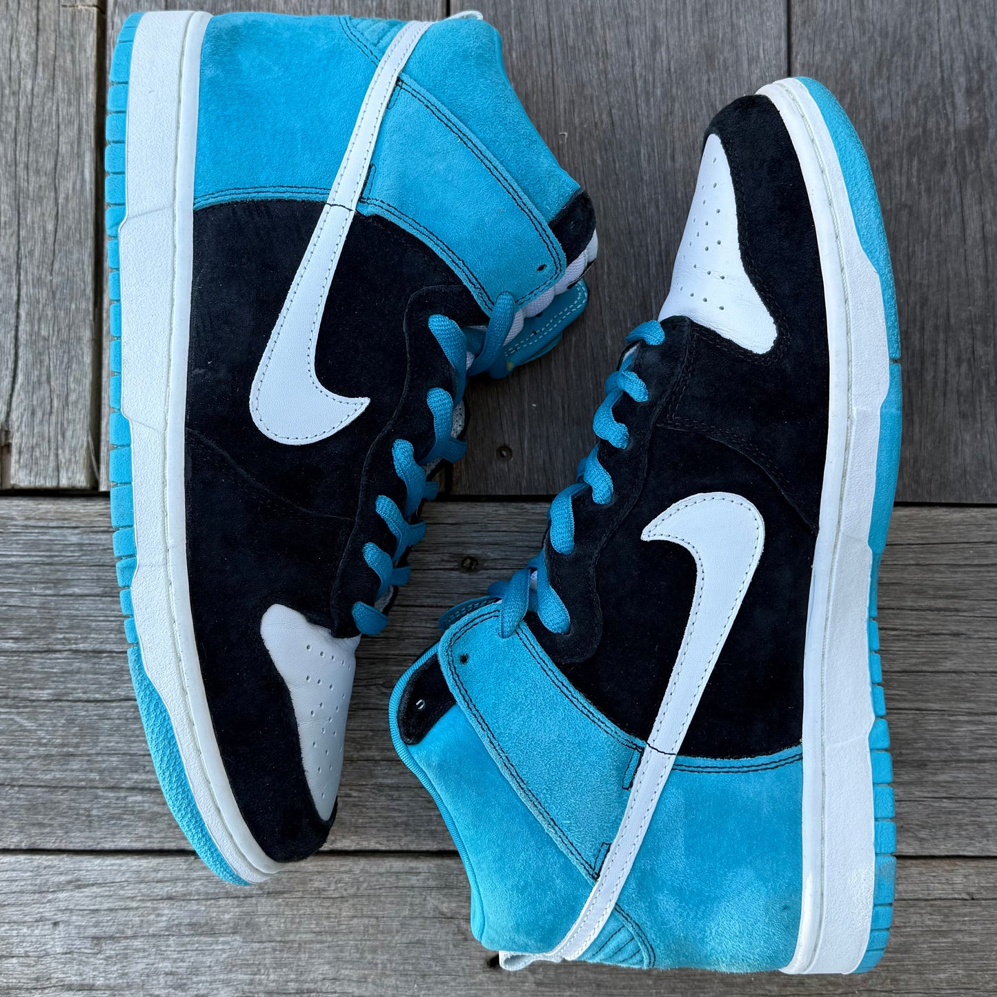 Nike SB Dunk High Send Help Size 12