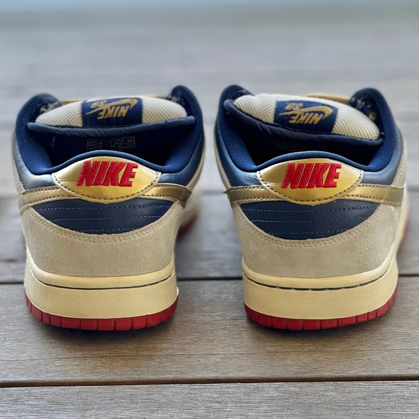 Nike SB Dunk Low Old Spice Size 9