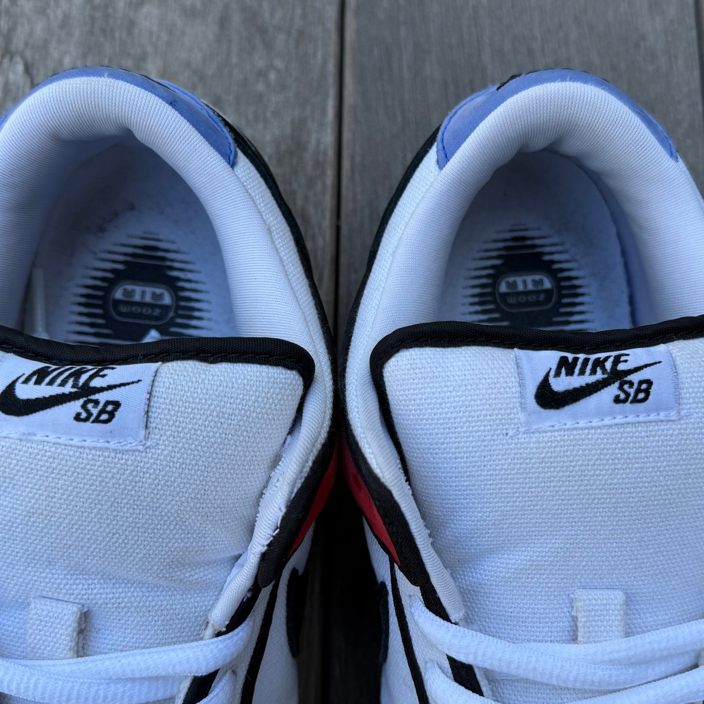 Nike SB Dunk Low Piet Mondrain Size 12