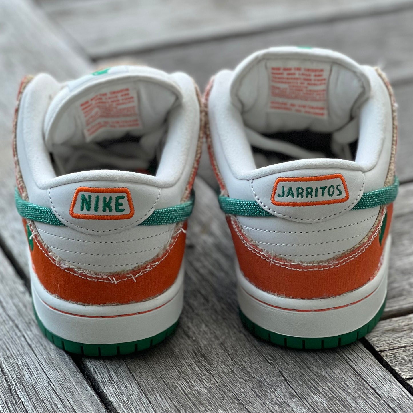 Nike SB Dunk Low Jarritos Size 10