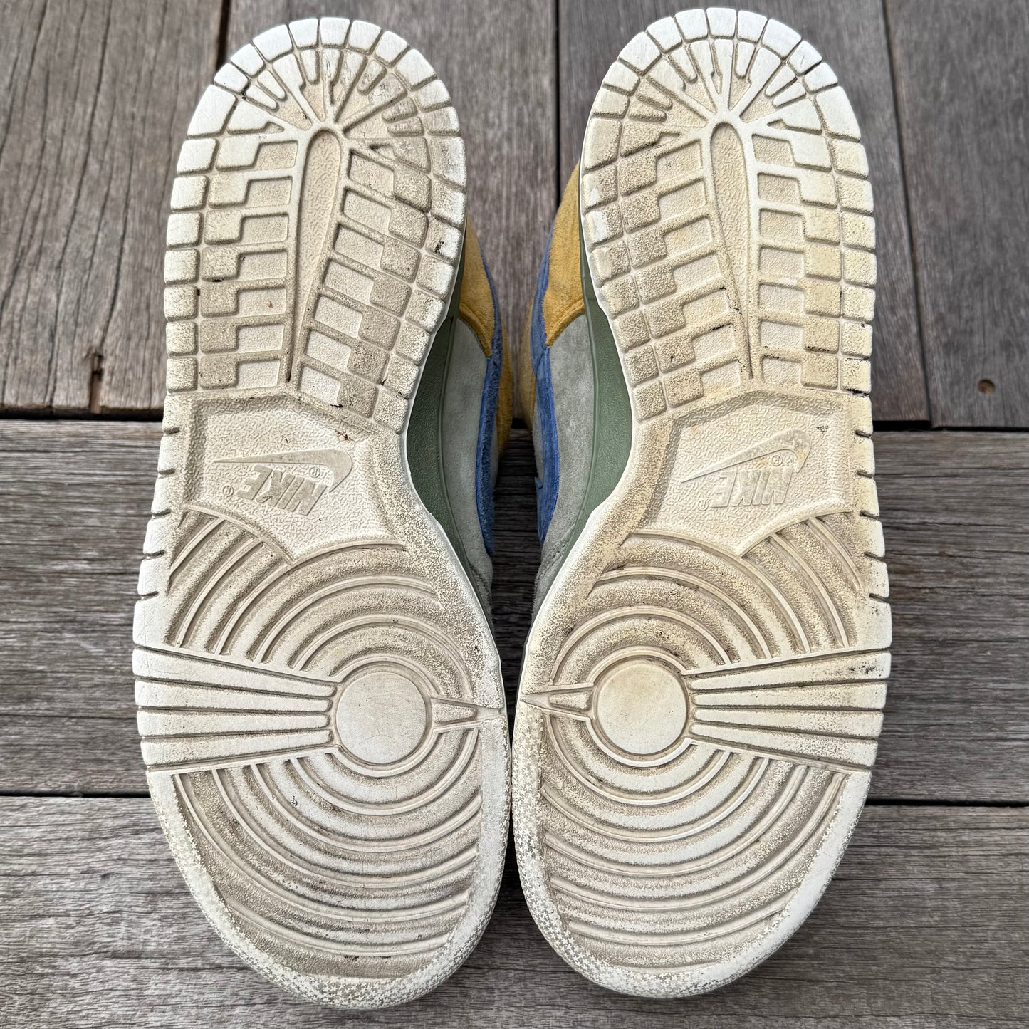 Nike SB Dunk Low Puff N Stuff Size 10