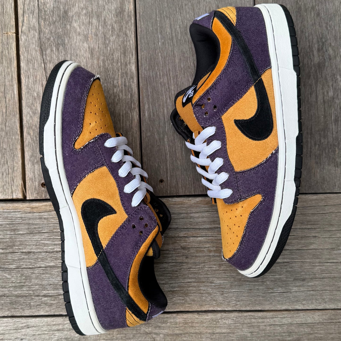 Nike SB Dunk Low Goofy Boy Size 9.5