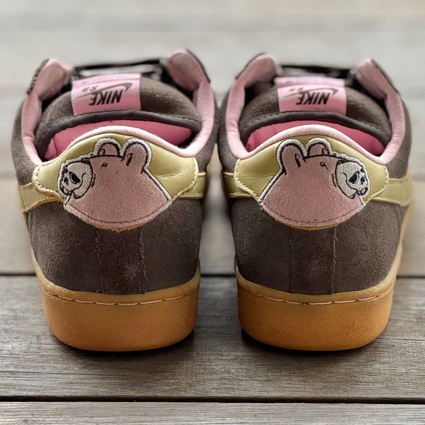 Nike SB Air Classic Jeremy Fish Size 9