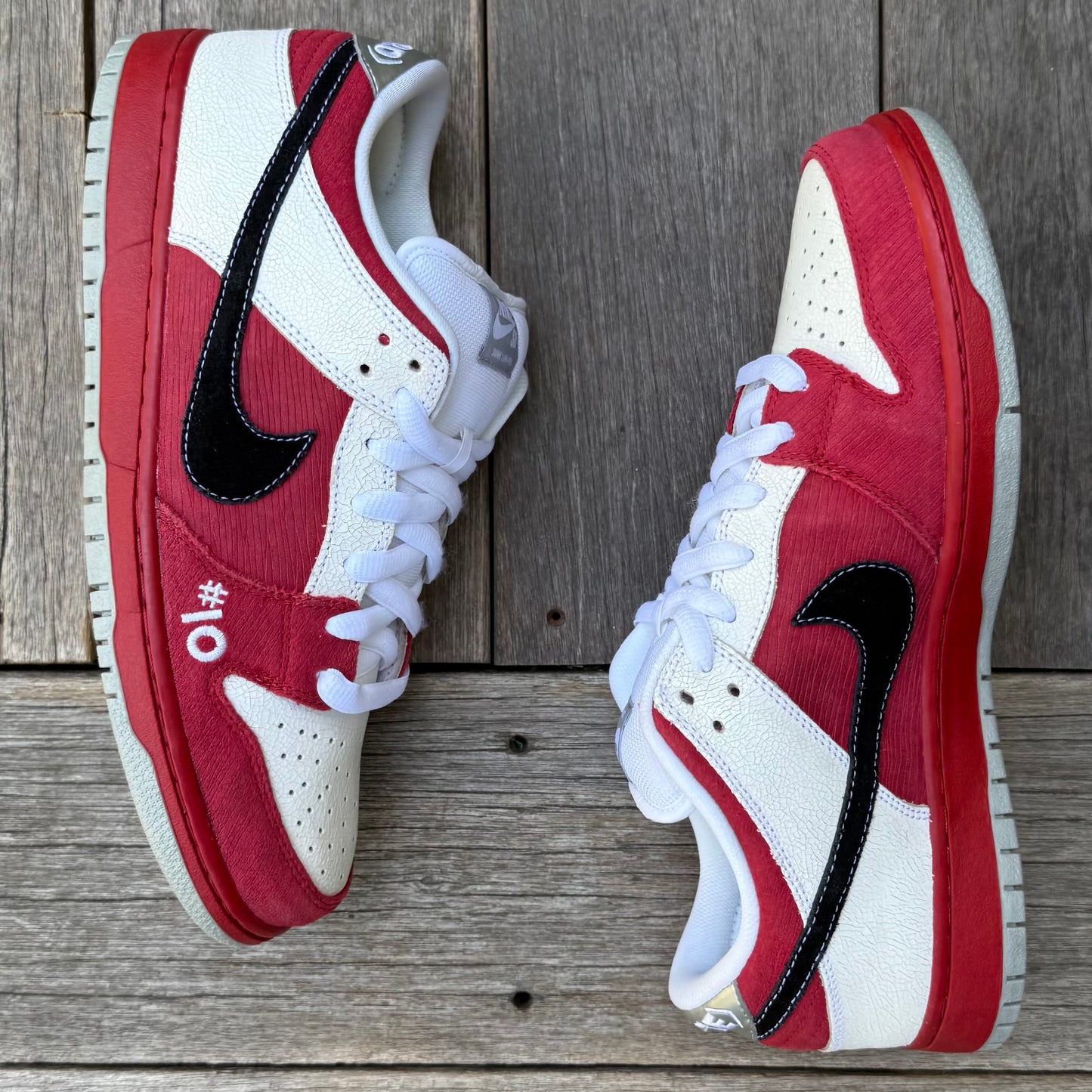 Nike SB Dunk Low Roller Derby Size 10