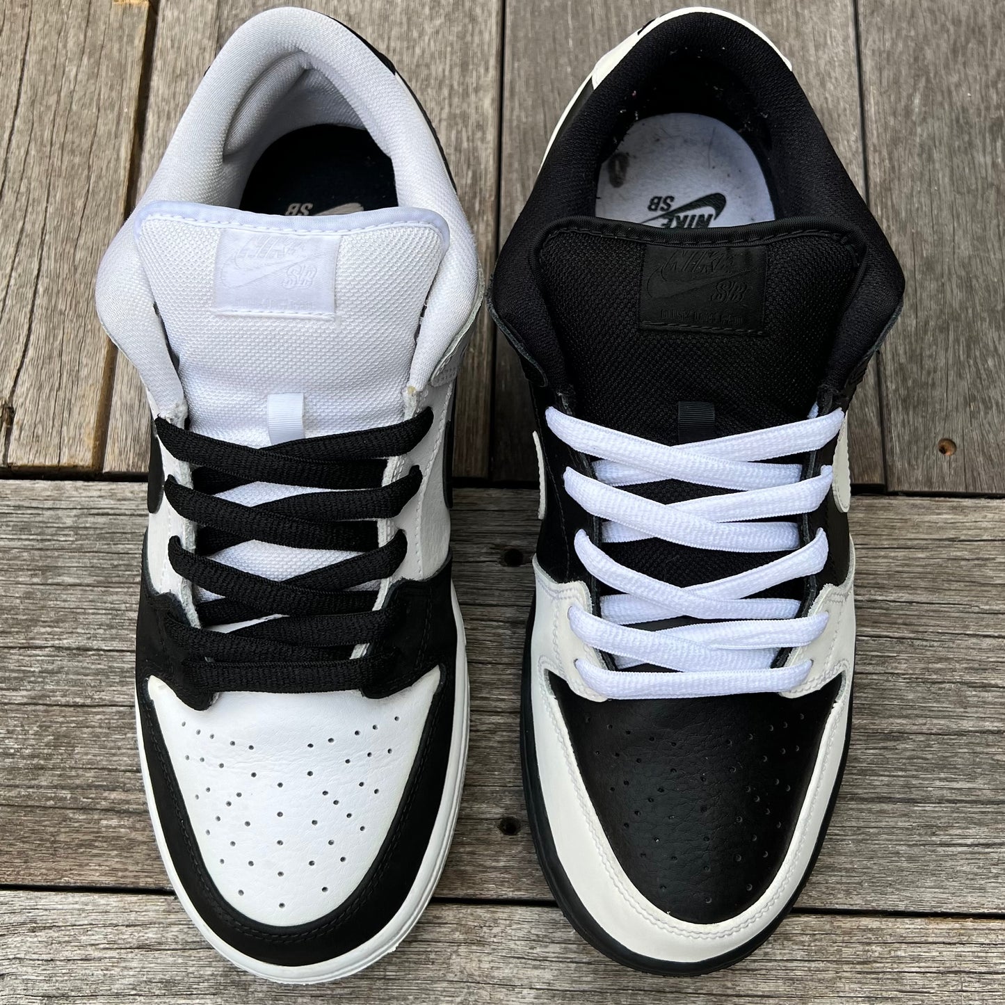 Nike SB Dunk Low Yin Yang Size 10.5