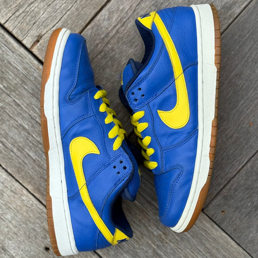 Nike SB Dunk Low Boca Jr Size 9