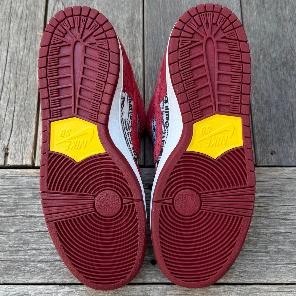 Nike SB Dunk Low Crawfish Size 10