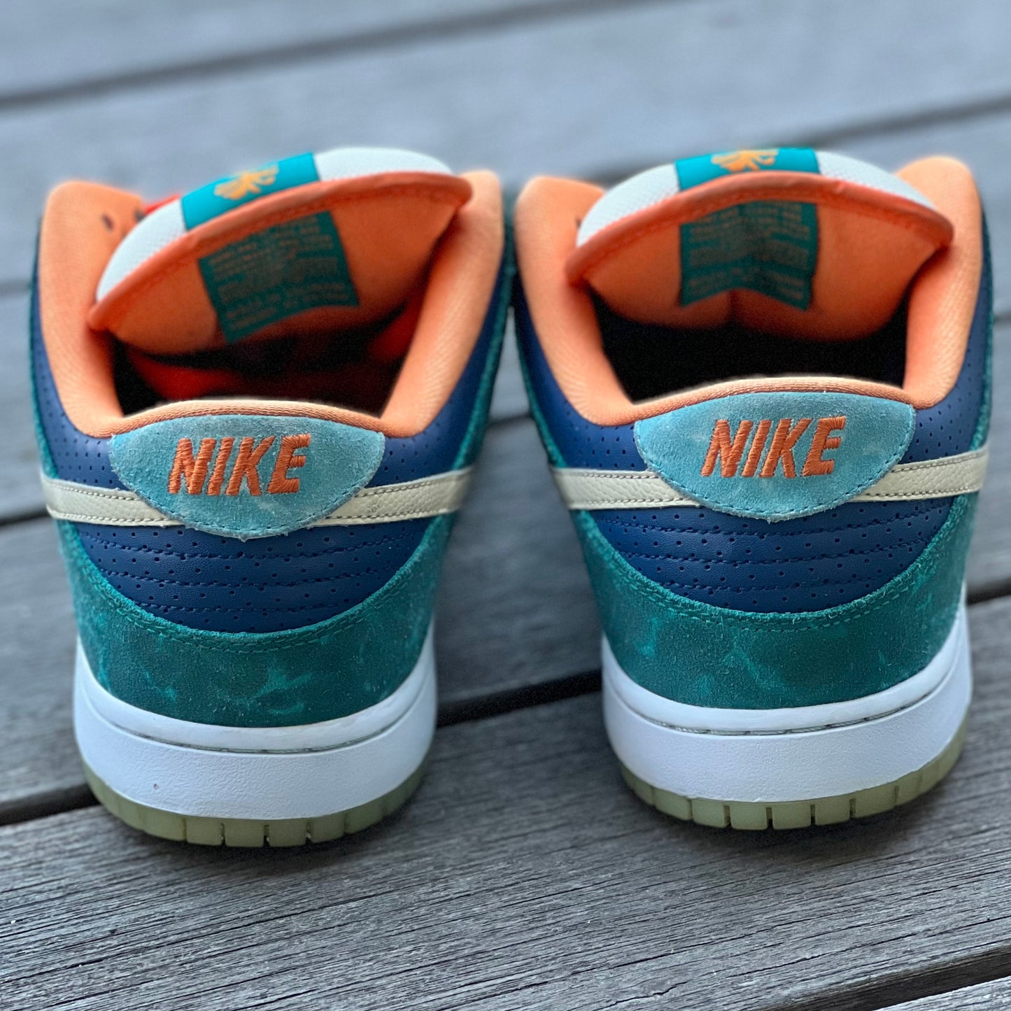 Nike SB Dunk Low MIA Skateshop Size 11.5