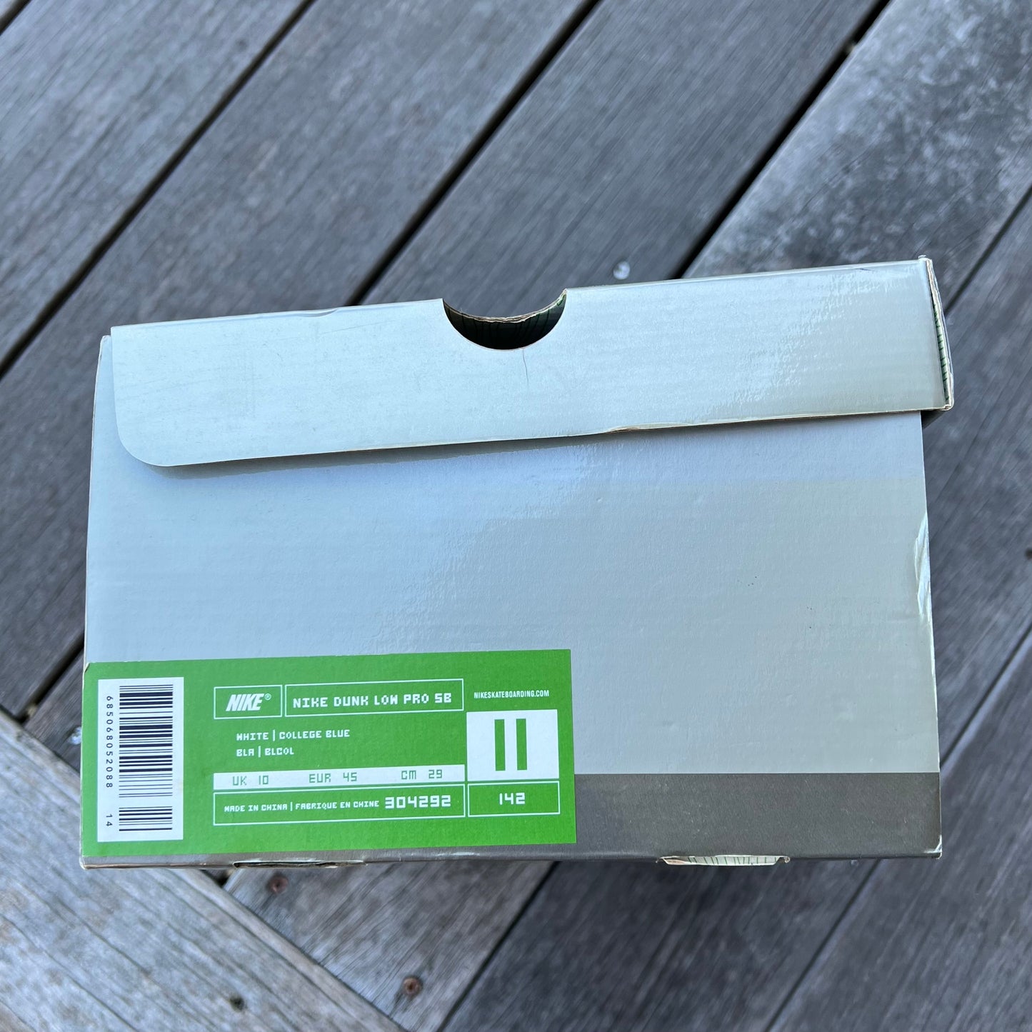 Nike SB Dunk Low Medicom 1 Size 11