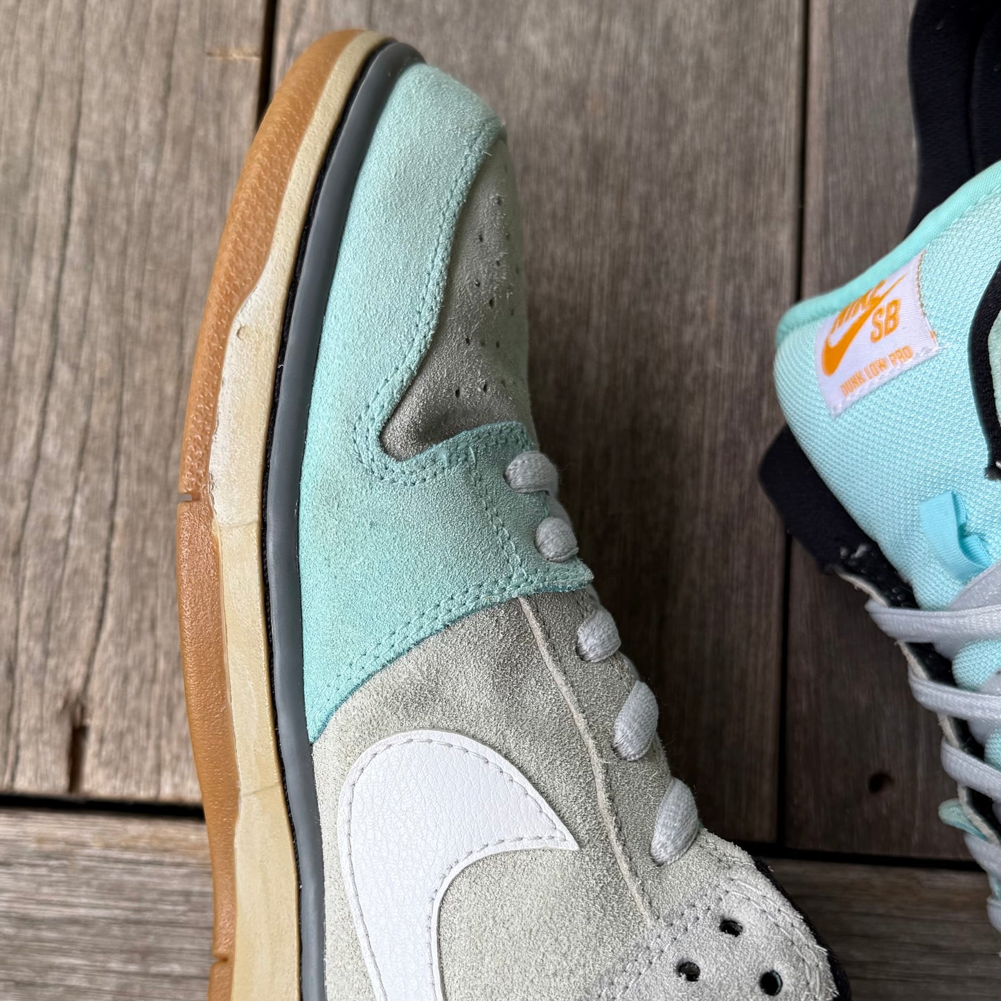 Nike SB Dunk Low Gulf of Mexico Size 12