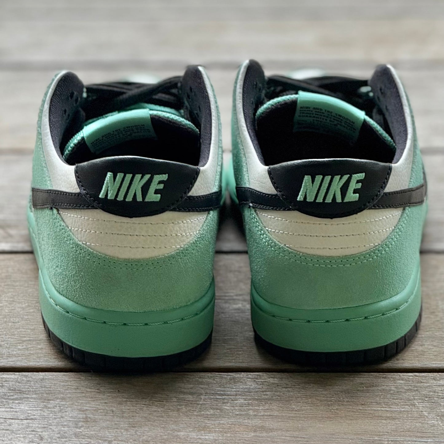 Nike SB Dunk Low Sea Crystal Size 10