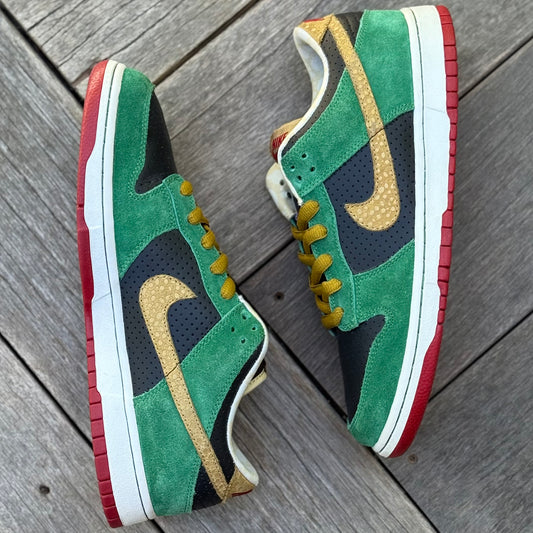 Nike SB Dunk Low Miller High Life Size 9