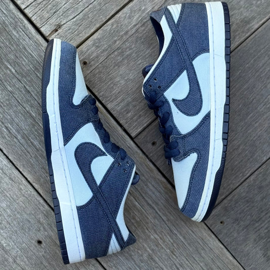 Nike SB Dunk Low Binary Blue (SAMPLE) Size 9