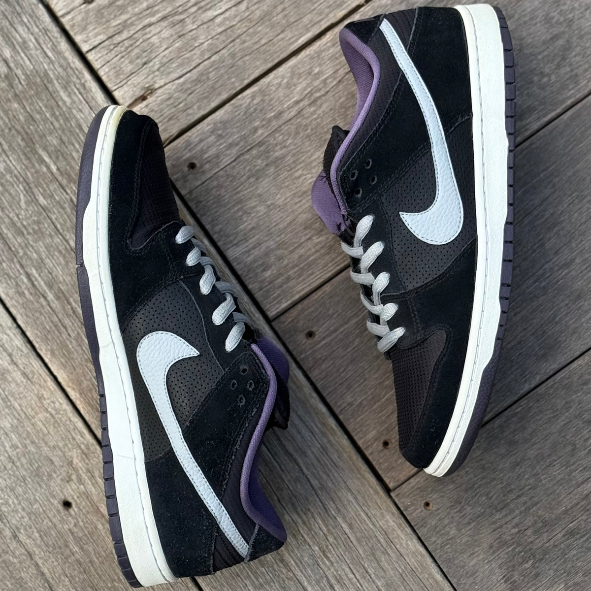 Nike SB Dunk Low Canyon Purple Size 11.5