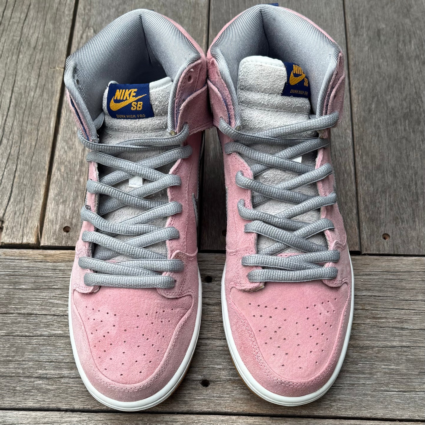 Nike SB Dunk High When Pigs Fly Size 10.5