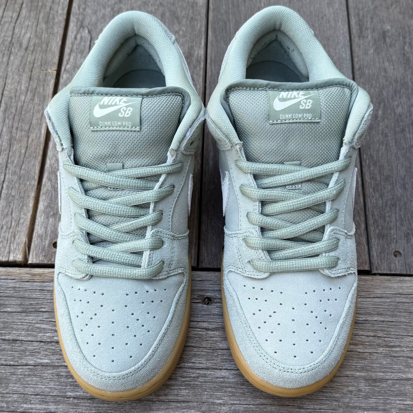 Nike SB Dunk Low Jade Horizon Size 10