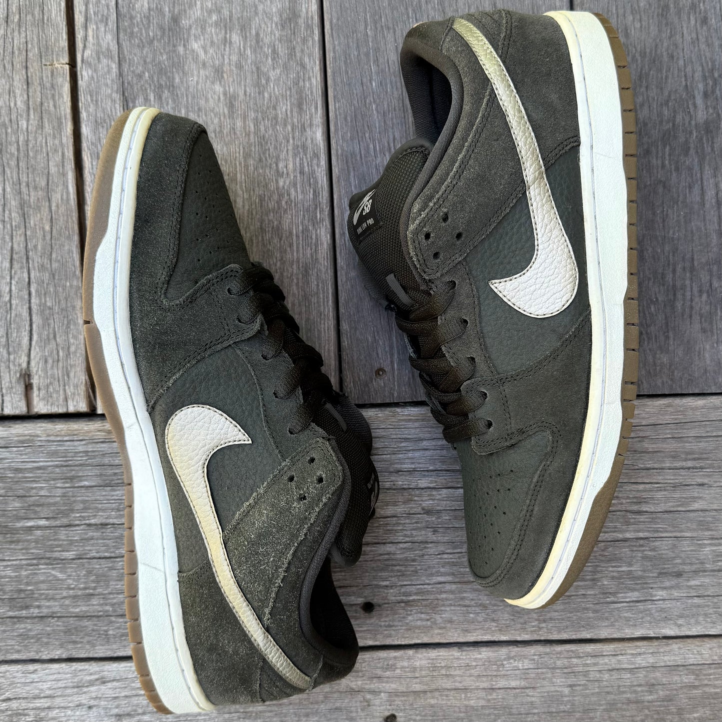 Nike SB Dunk Low Sequoia Size 11