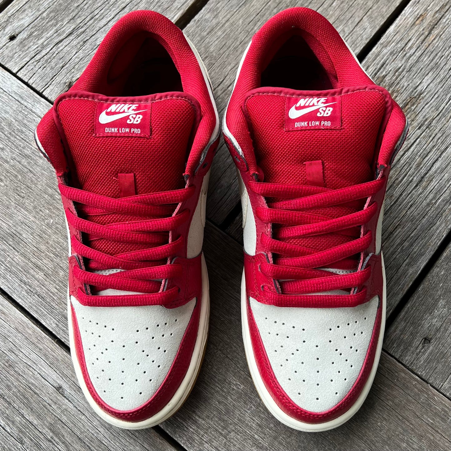 Nike SB Dunk Low Valentine’s Day VDay (2015) Size 9