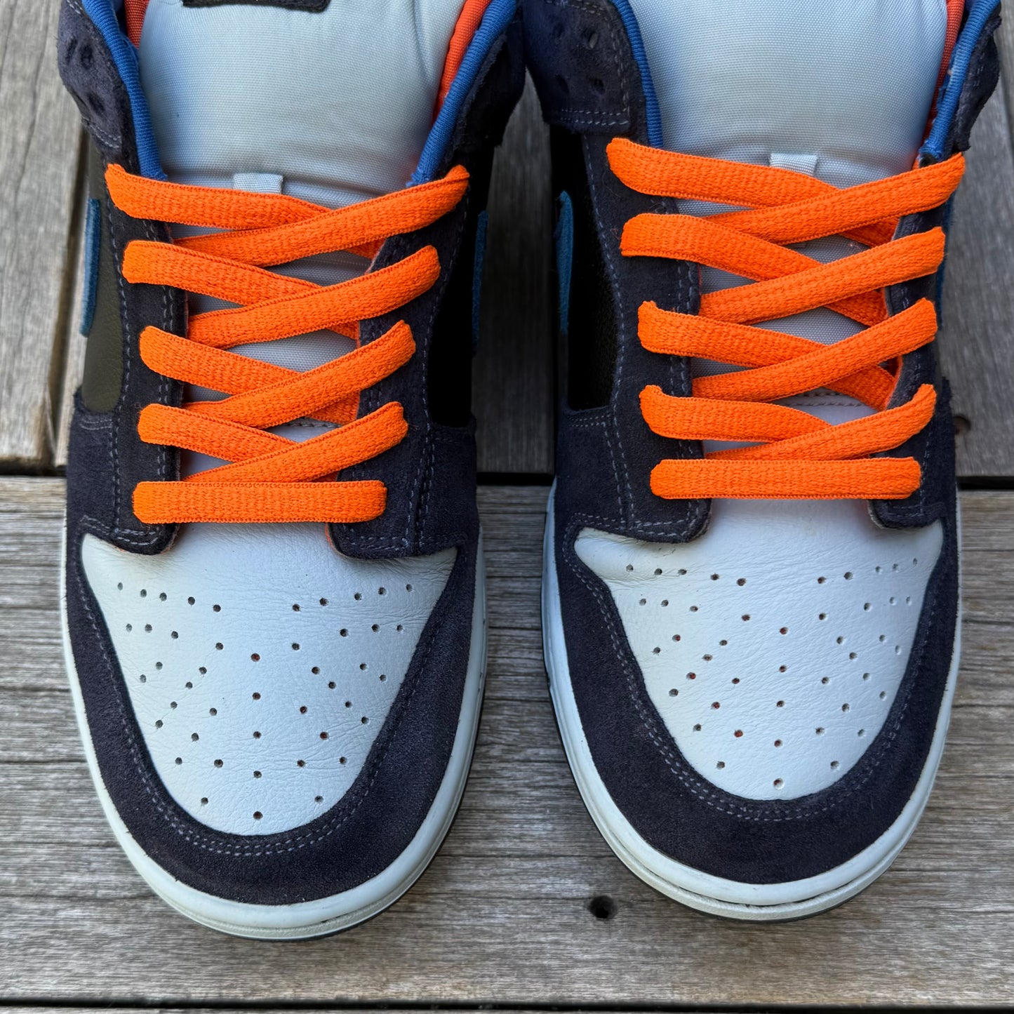 Nike SB Dunk Low Patagonia Size 10.5