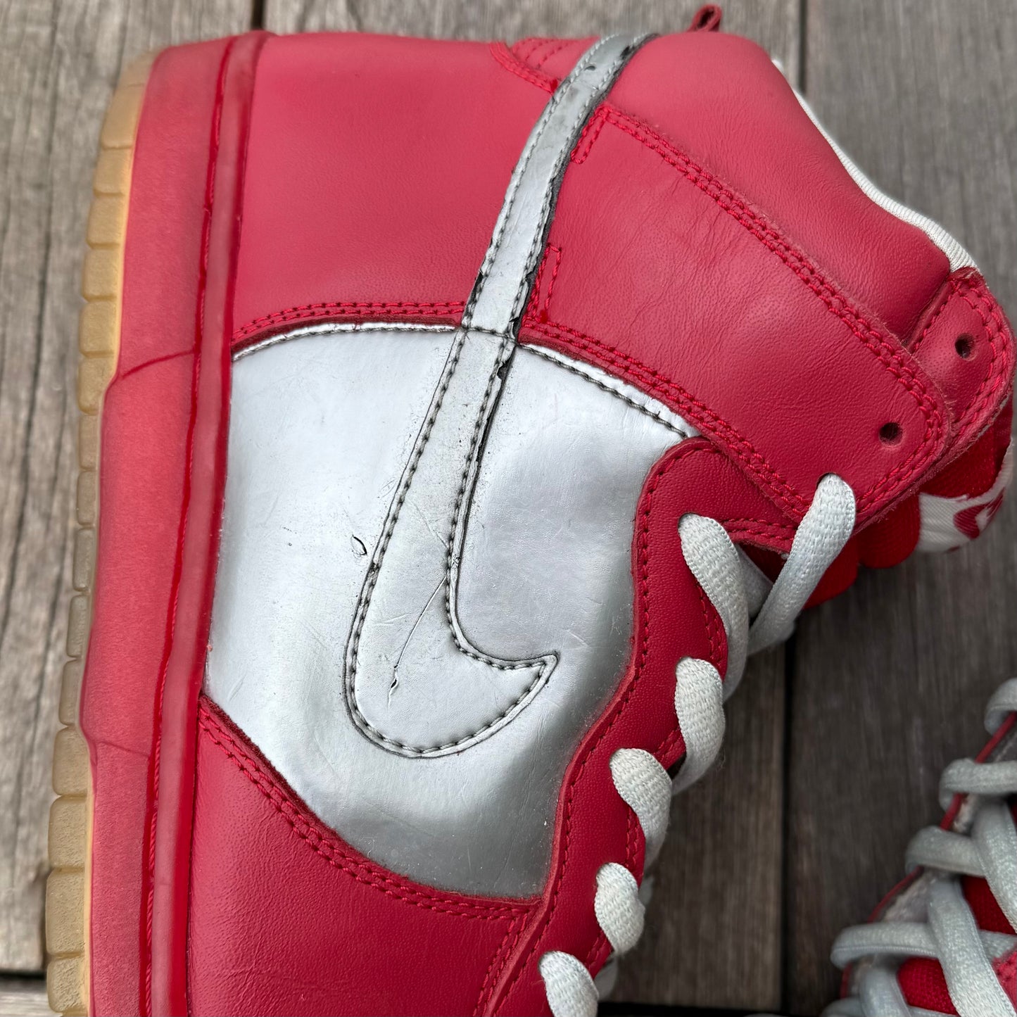 Nike SB Dunk High Mork & Mindy Size 11