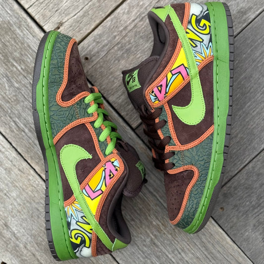 Nike SB Dunk Low De La Soul Size 10.5