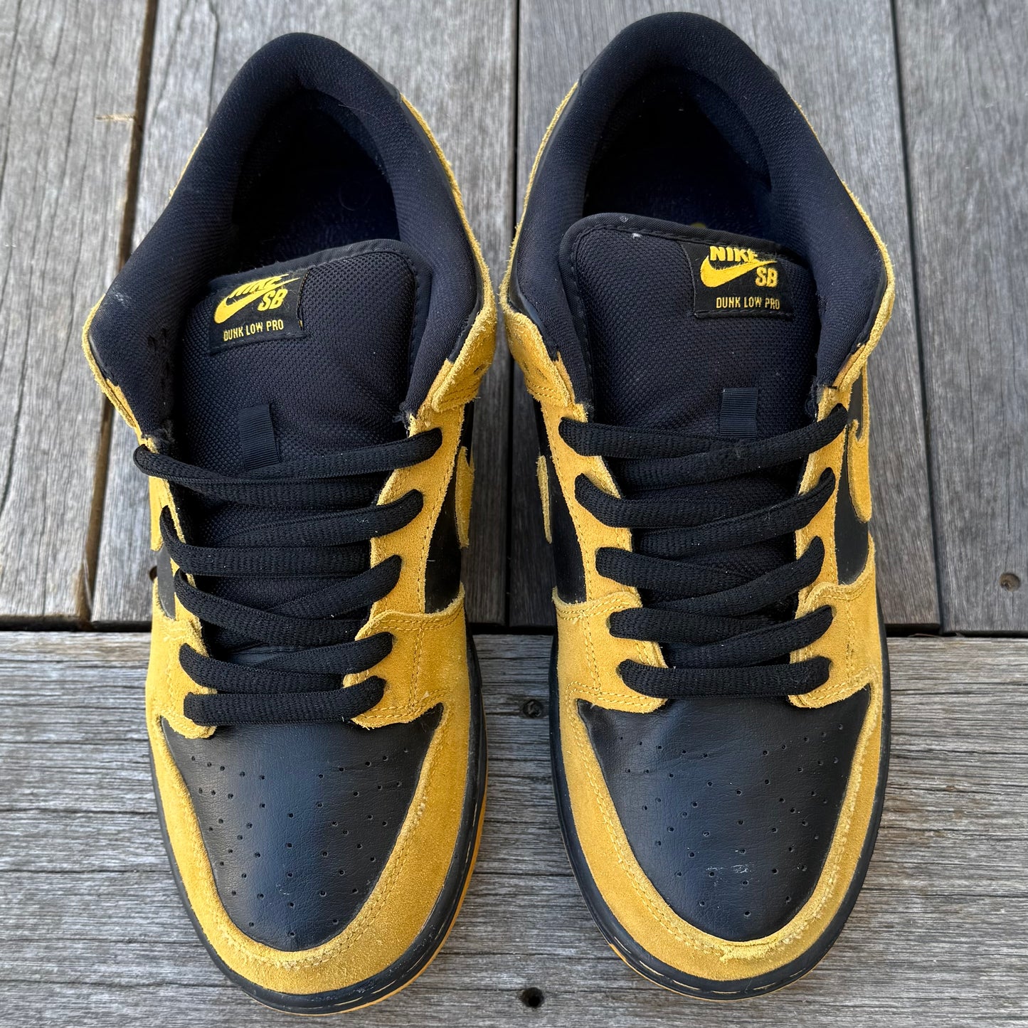 Nike SB Dunk Low Iowa Size 9.5