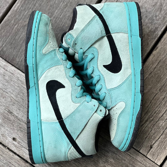 Nike SB Dunk High Sea Crystal Size 9.5