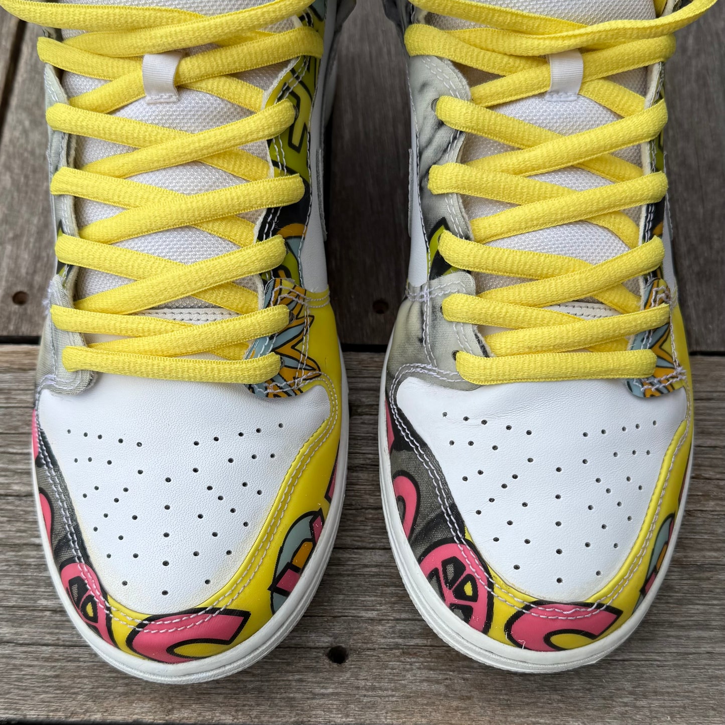 Nike SB Dunk High De La Soul Size 11