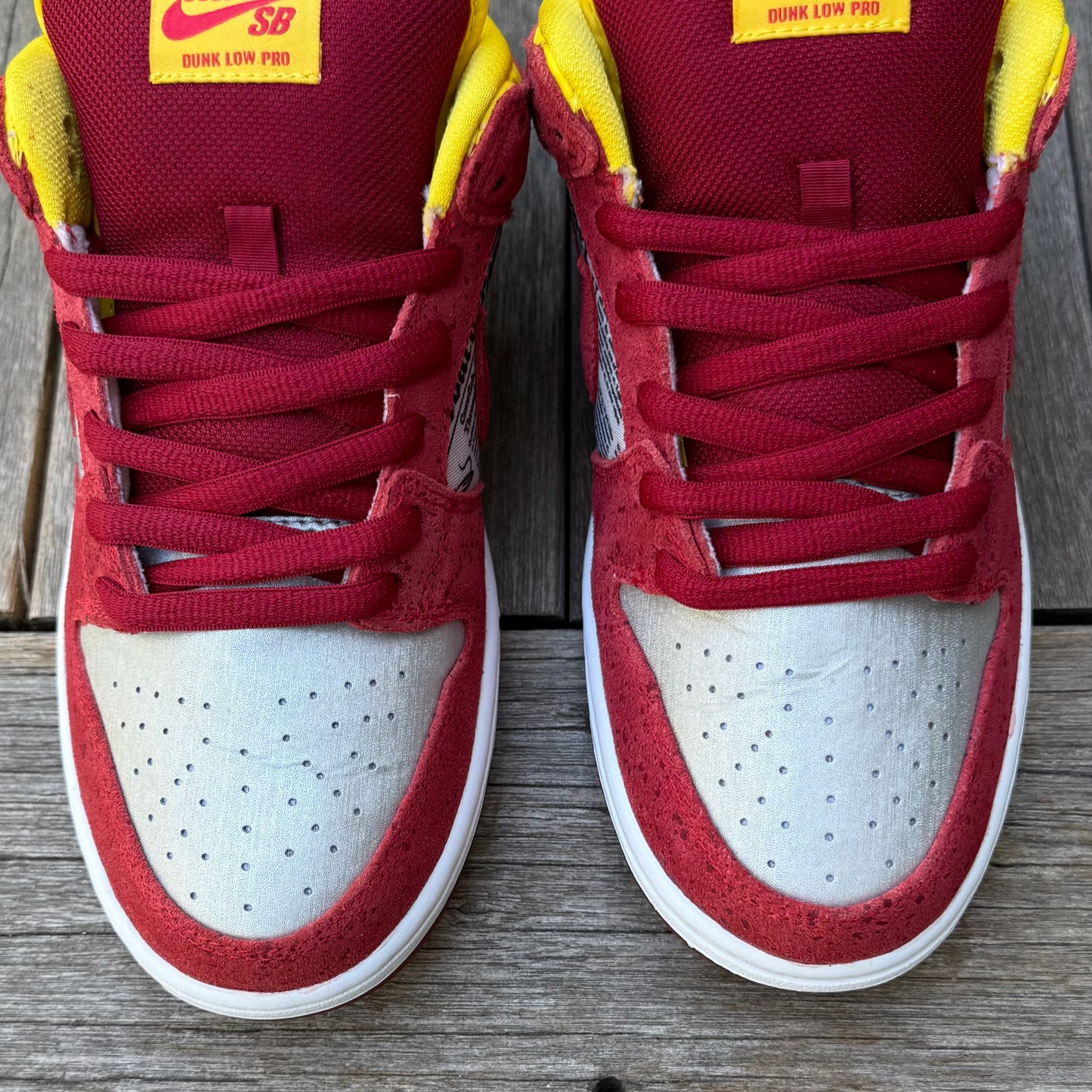Nike SB Dunk Low Crawfish Size 10