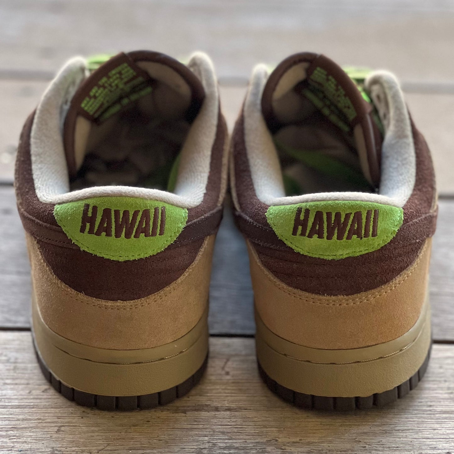 Nike Dunk Low Hawaii Aloha Size 9