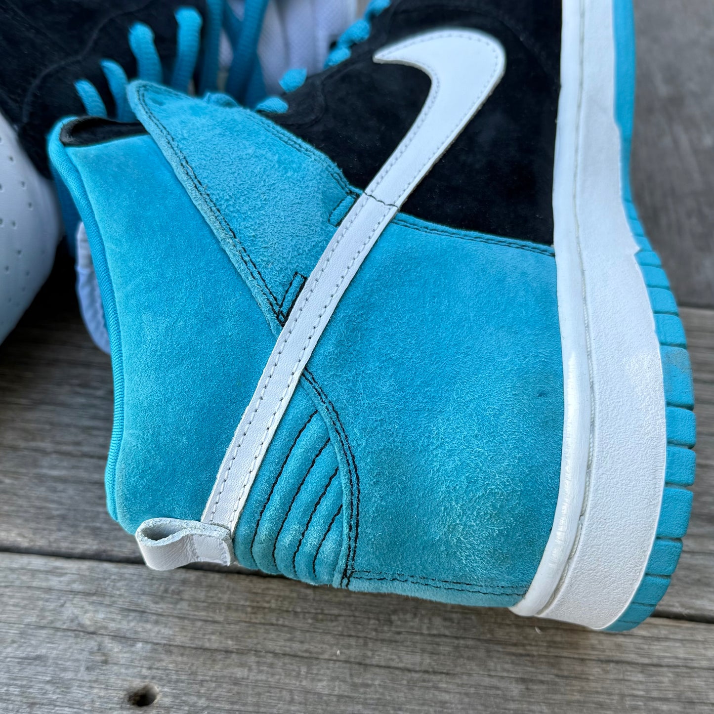 Nike SB Dunk High Send Help Size 12