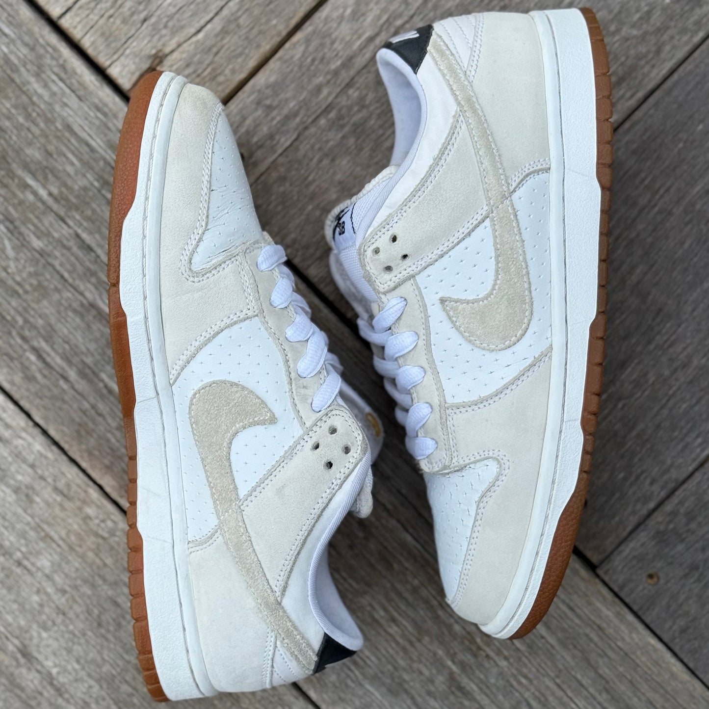 Nike SB Dunk Low Gino Iannucci 3 Size 8