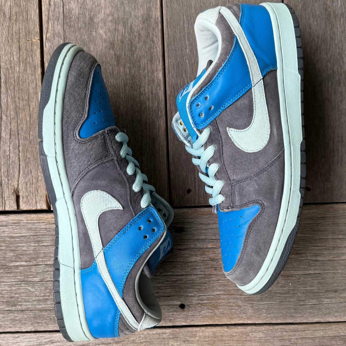 Nike SB Dunk Low Aqua Chalk Size 11