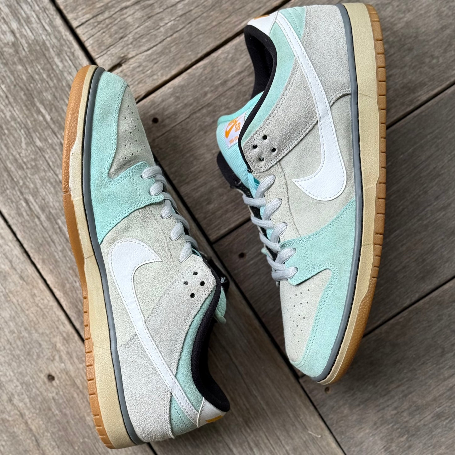 Nike SB Dunk Low Gulf of Mexico Size 12