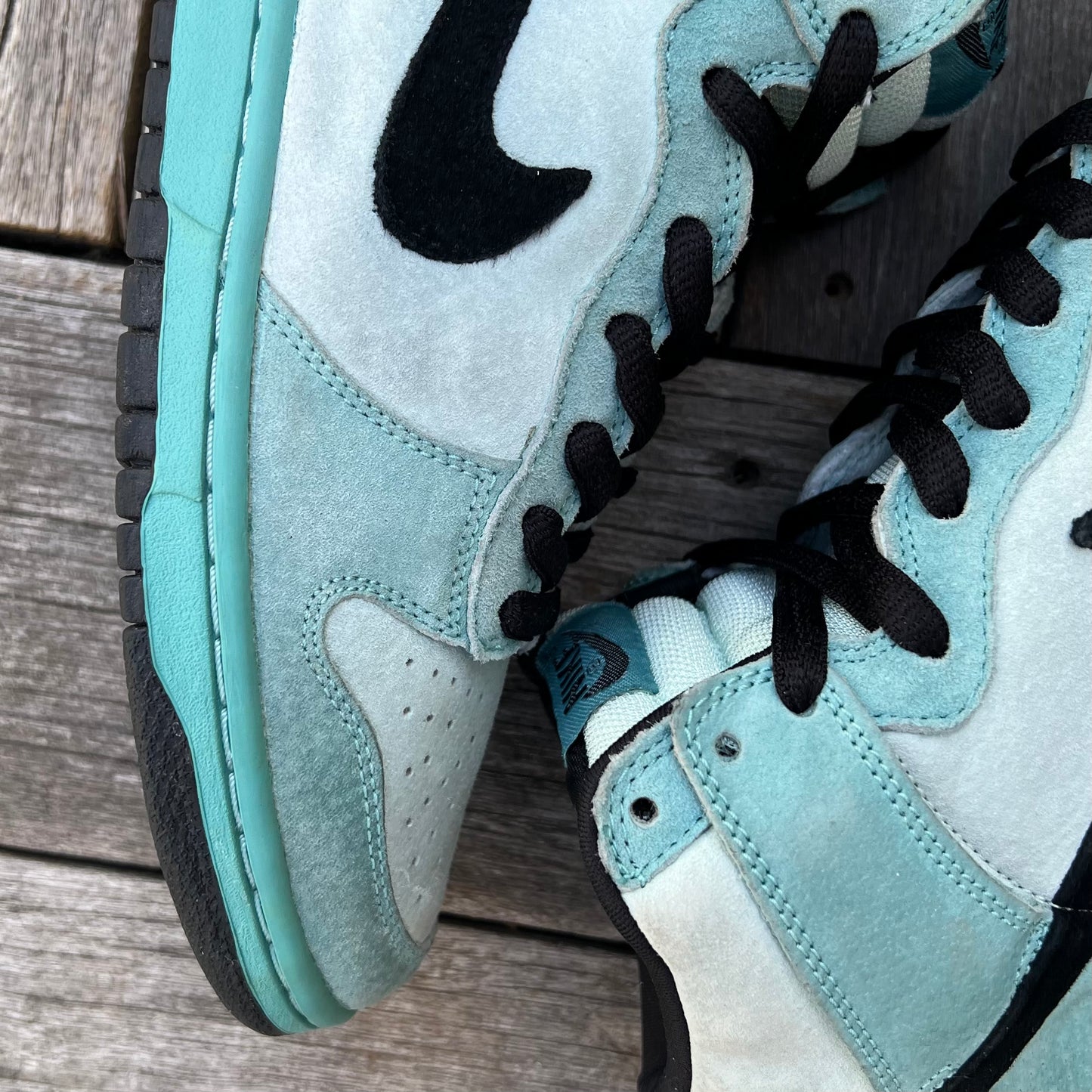 Nike SB Dunk High Sea Crystal Size 9.5