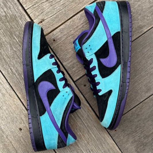 Nike SB Dunk Low Skeletor Size 12