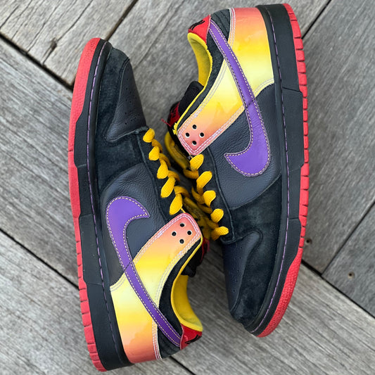 Nike SB Dunk Low Appetite for Destruction Size 9