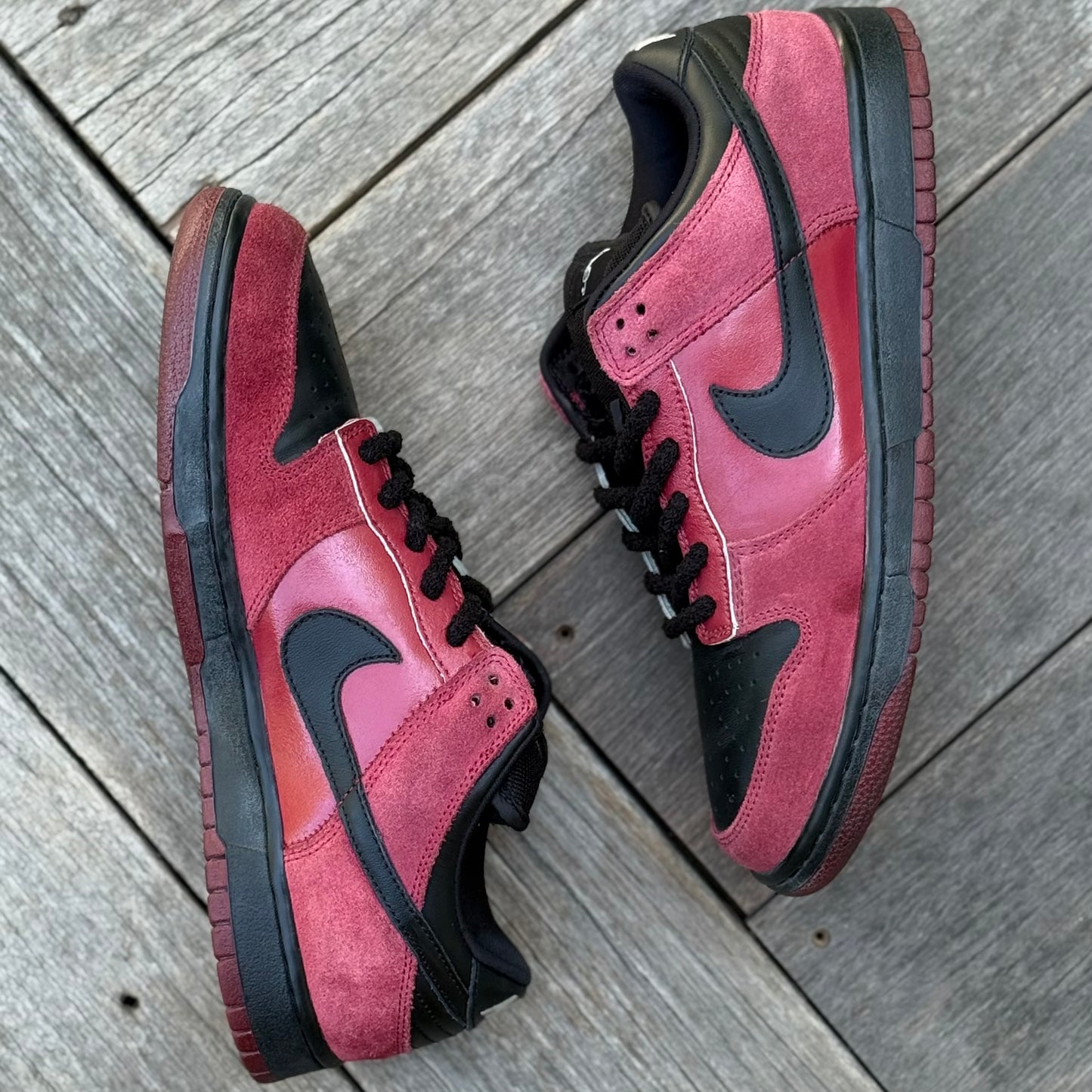 Nike SB Dunk Low Milli Vanilli Size 10