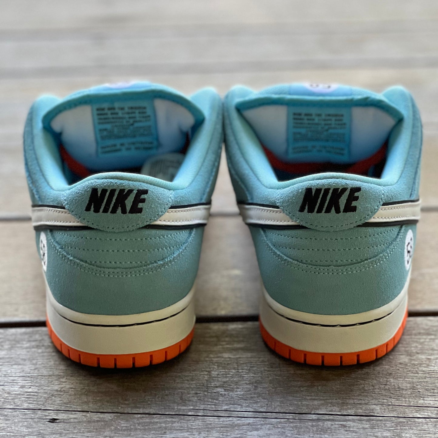 Nike SB Dunk Low Gulf 58 Size 10