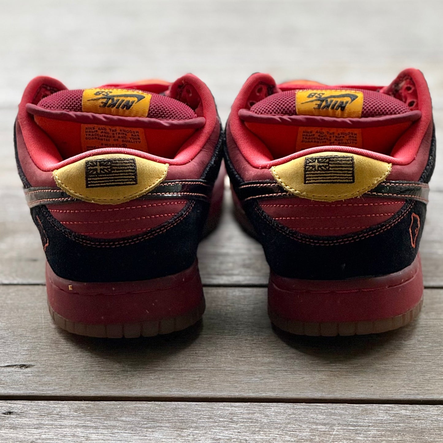 Nike SB Dunk Low Hawaii Size 8