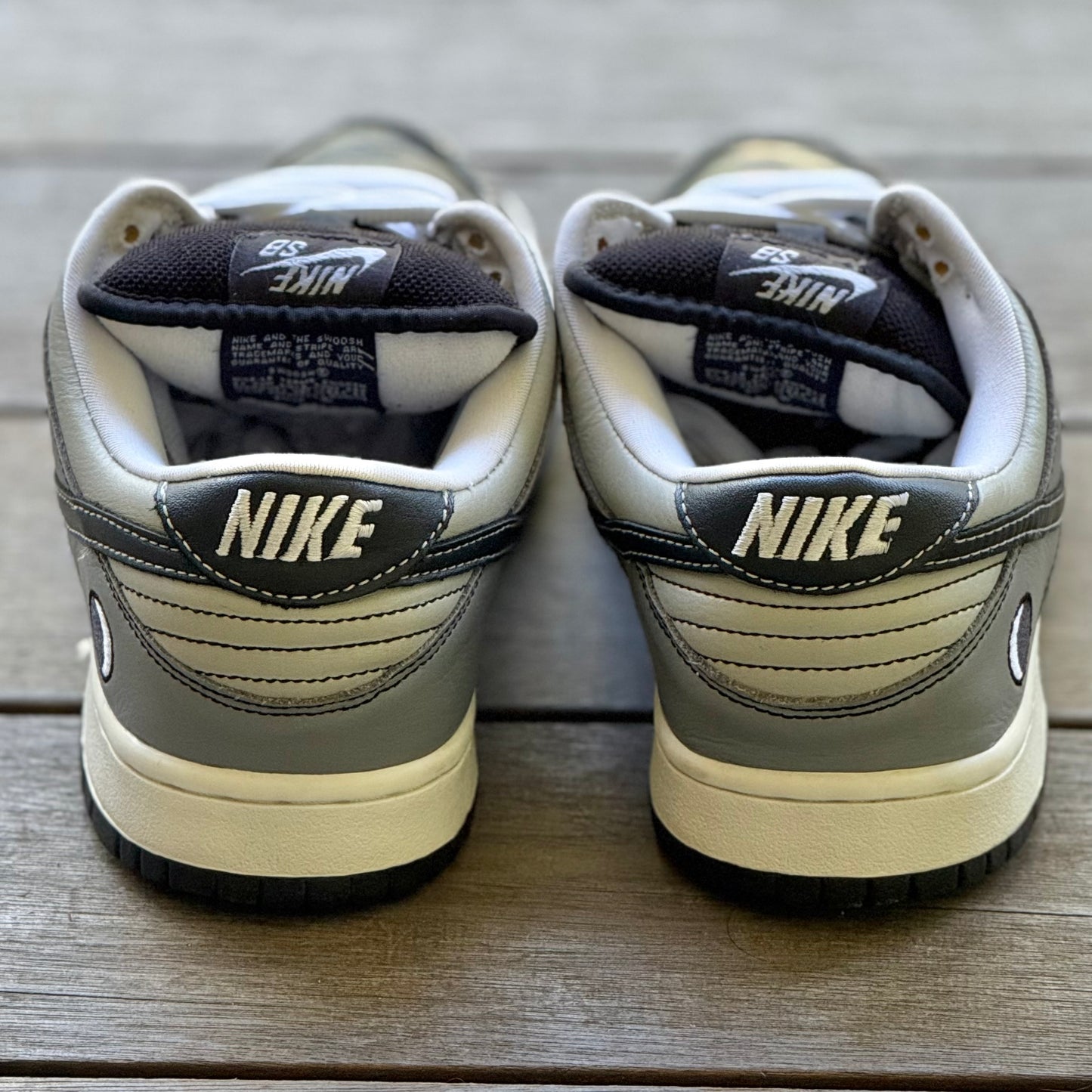 Nike SB Dunk Low Lunar Eclipse (East) Size 9