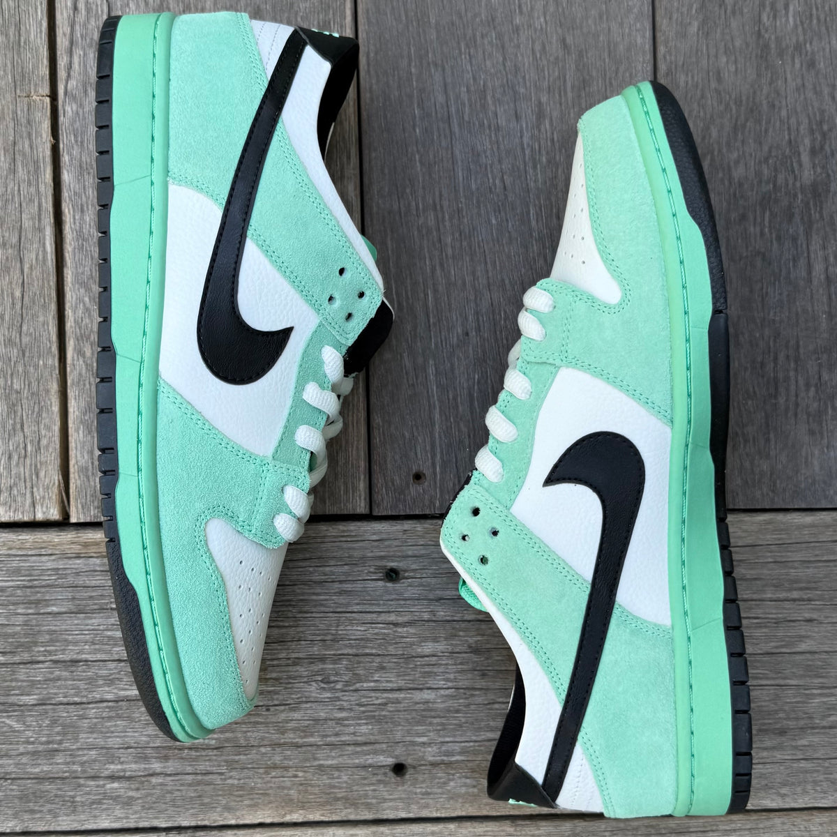 Nike SB Dunk Low Sea Crystal Size 11.5