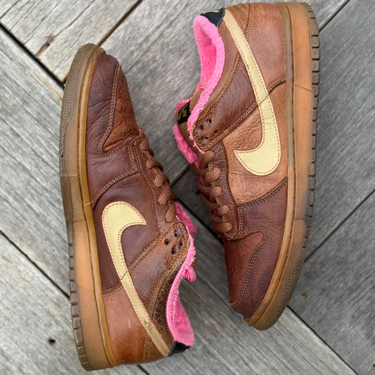 Nike SB Dunk Low Gibson Size 9