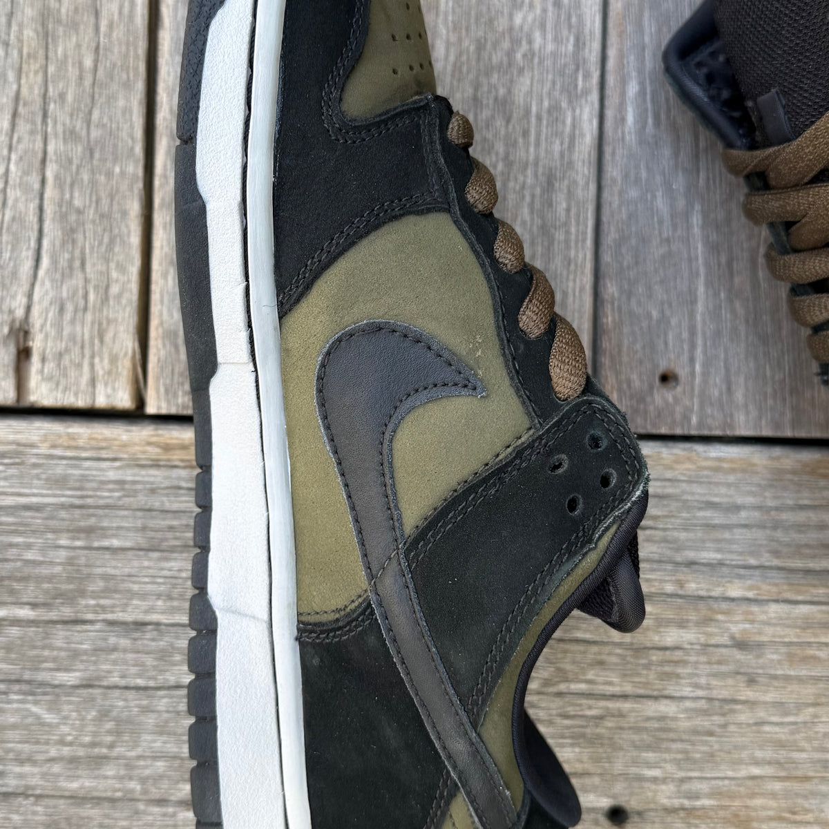 Nike SB Dunk Low Loden Size 8