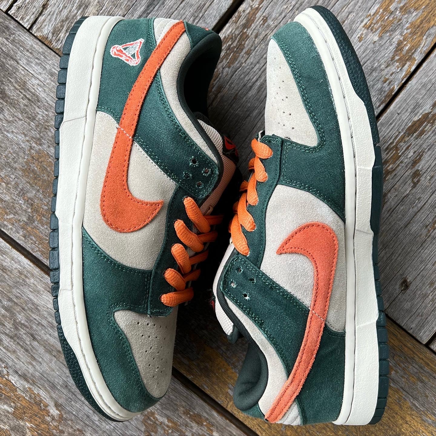Nike SB Dunk Low Eire Size 9 â The SB Stockroom