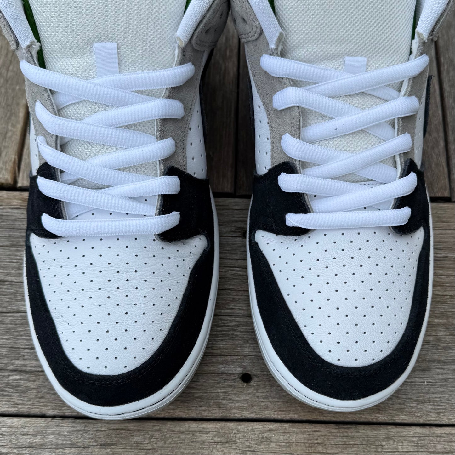 Nike SB Dunk Low Chlorophyll Size 13